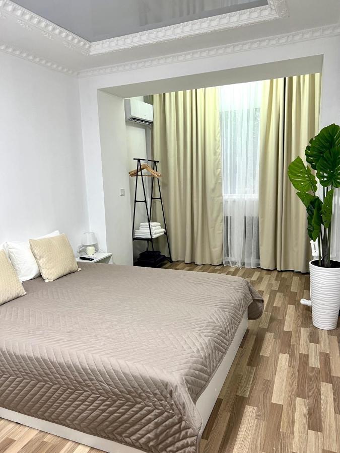 Студия Эрмитаж Атакент Almaty Exterior photo